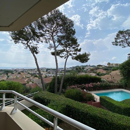 Appartement Le Beauvert à Antibes Extérieur photo