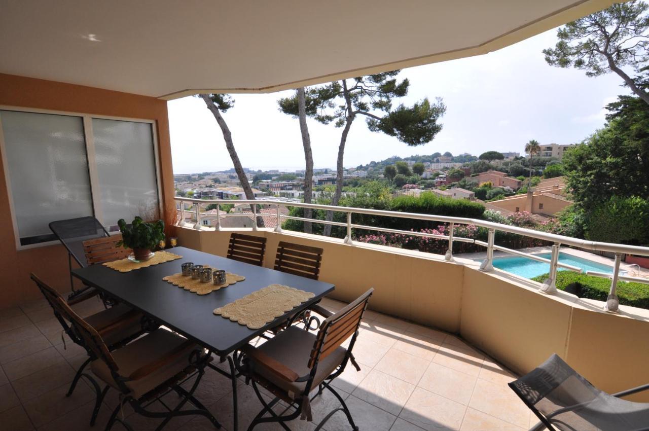 Appartement Le Beauvert à Antibes Extérieur photo