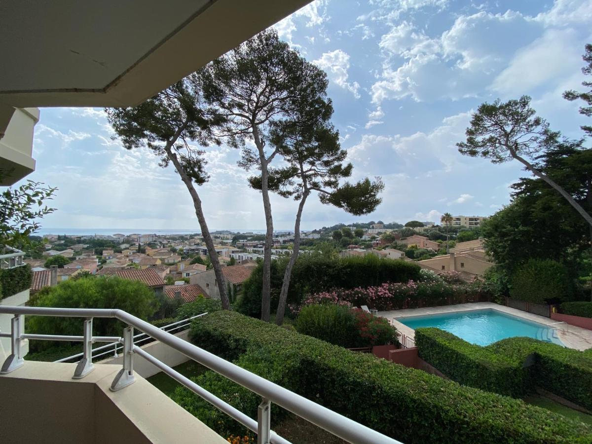 Appartement Le Beauvert à Antibes Extérieur photo