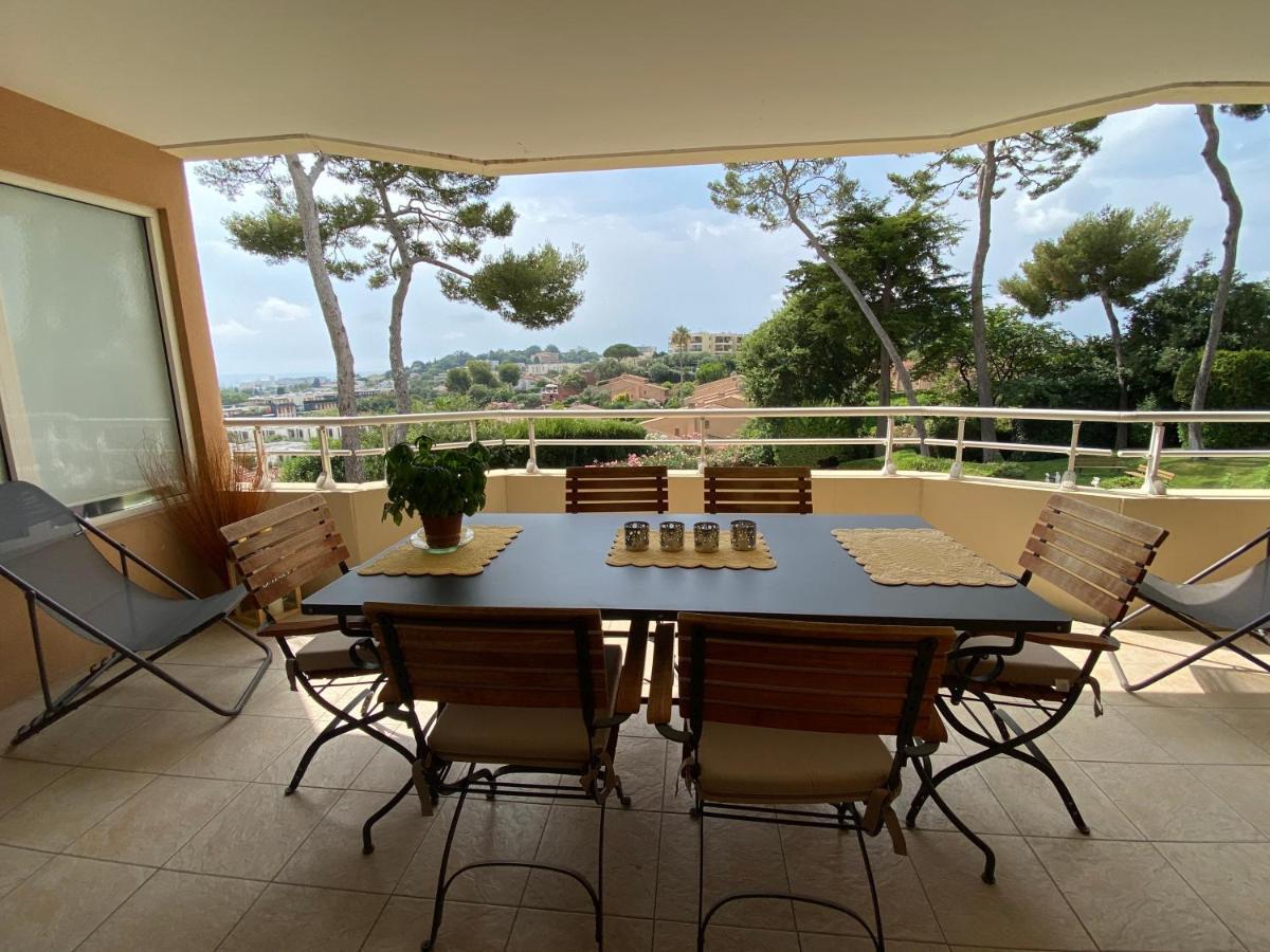 Appartement Le Beauvert à Antibes Extérieur photo